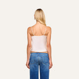 Calista Silk Camisole