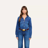 Isla Denim Shirt