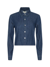 Annette Button Down Shirt - Oak Hall