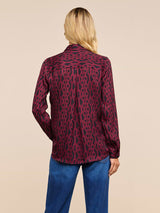 Nina L/S Blouse