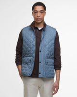 New Lowerdale Quilted Gilet - Oak Hall
