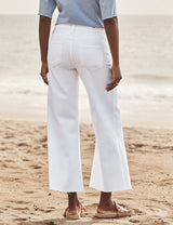 Wide Leg Jean - Oak Hall