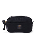 Filson Rugged Twill Dopp Kit Black