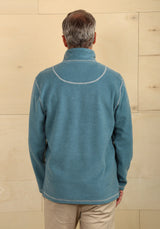 Melange Soft Fleece 1/4 Zip