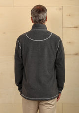 Melange Soft Fleece 1/4 Zip