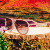 goodr Purple's Midlife Crisis Sunglasses