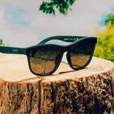 goodr Underwhelming Alien Abduction Sunglasses