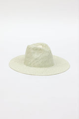 Hat Attack Color Novelty Packable - Bleach/Sage