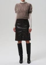 Odette Puff Sleeve Sweater