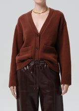 Essential Slouchy Cardigan Sweater
