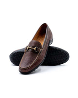 Bill Royal Bullhide Horse Bit Loafer - Oak Hall