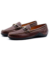 Bill Royal Bullhide Horse Bit Loafer - Oak Hall