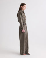 Yellowstone Shirt in Natural Denim - Slate