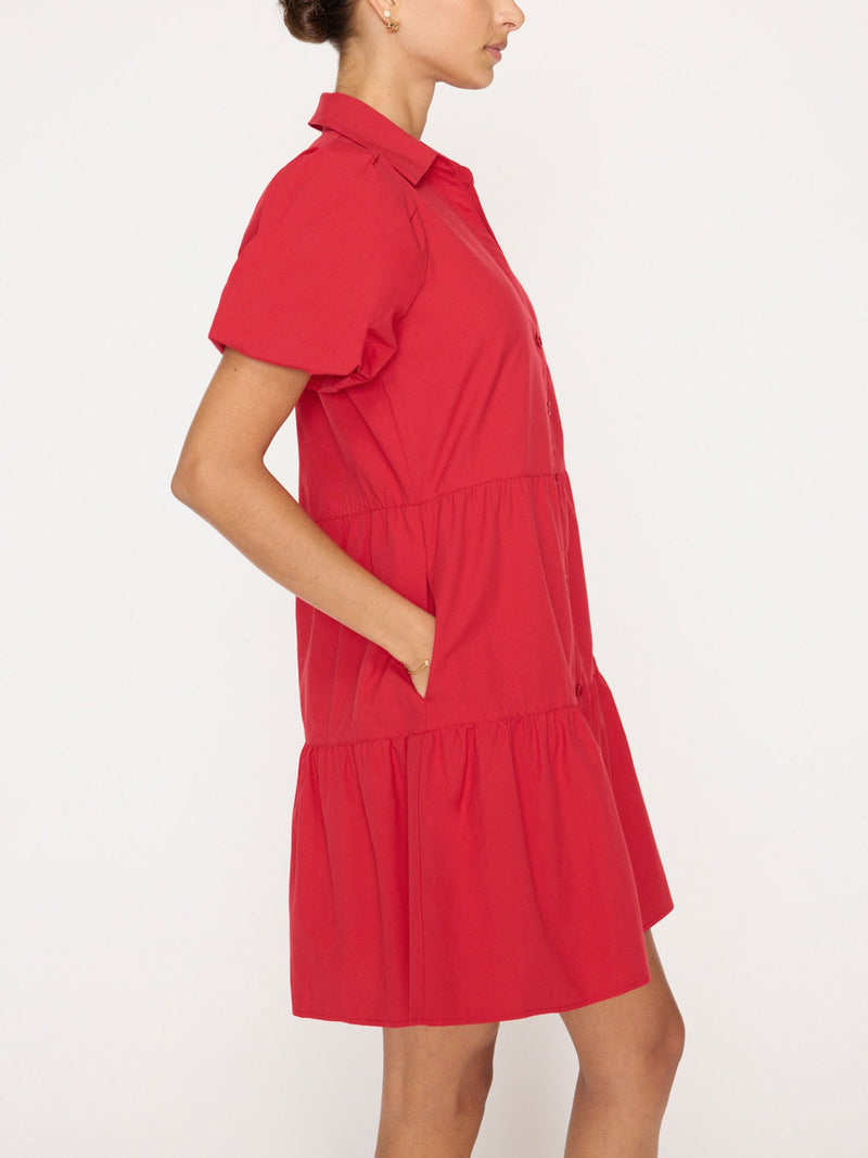 Havana Mini Dress - Oak Hall