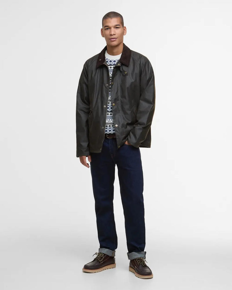 Tracker Wax Jacket
