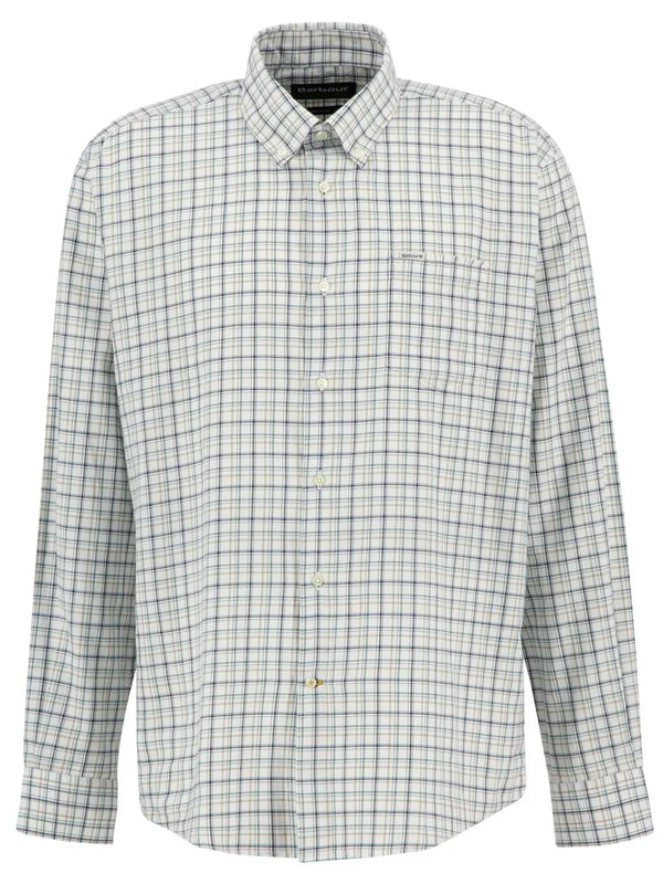 Ashton Regular Tattersall Shirt