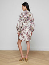 Kiersten L/S Dress - Oak Hall