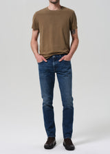 London Tapered Slim Archive Jean - Parquet