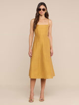 Meredith Midi Dress