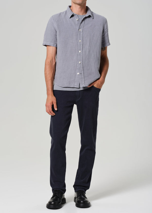 Gage In Stretch Twill