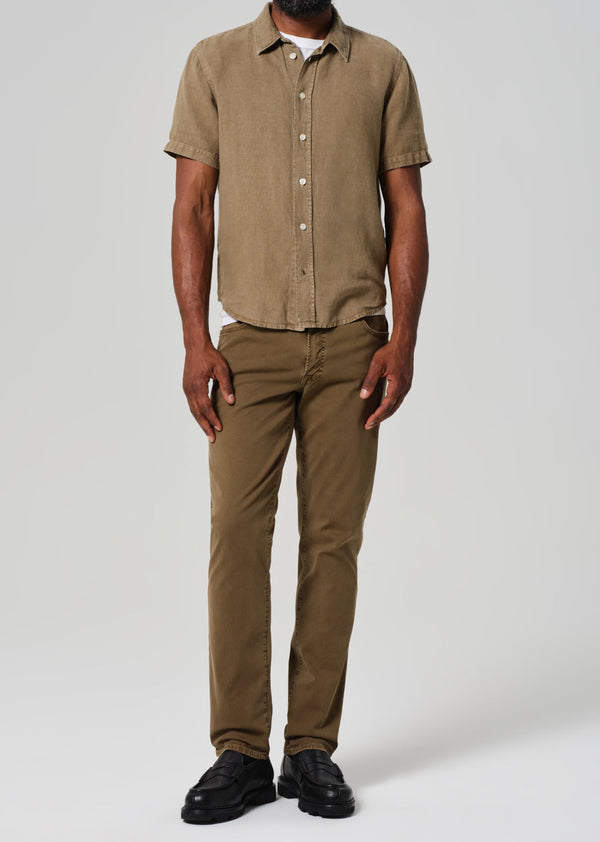 Gage In Italian Canvas