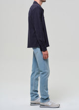 Gage In Light Wash - Oak Hall