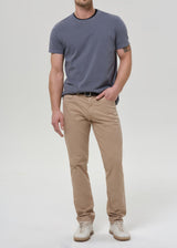 Gage In Cashmere Touch Sateen