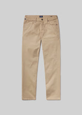 Gage In Cashmere Touch Sateen