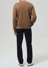 Gage In Cashmere Touch Sateen