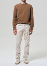 Gage In Cashmere Touch Sateen