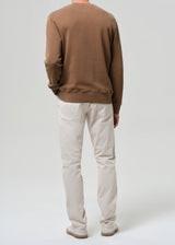 Gage In Cashmere Touch Sateen