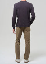Gage In Italian Canvas - Oak Hall