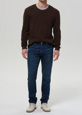 Gage In Tinted Dark (Tropical Denim)