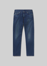 Gage Slim Straight Cashmere Denim Jean - Condor