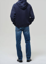 Gage In True Blue - Oak Hall