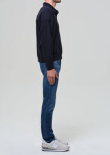 Gage In Milestone (Tropical Denim) - Oak Hall