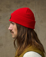 Filson Ballard Watch Cap - Red