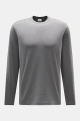 04651 WJ Tee LS - Grey