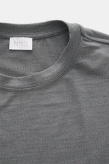 04651 WJ Tee LS - Grey