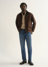 Elijah Straight Premium Vintage Jean - Falling Water