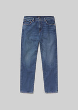 Elijah Straight Premium Vintage Jean - Falling Water