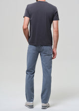 Elijah In Stretch Linen - Oak Hall