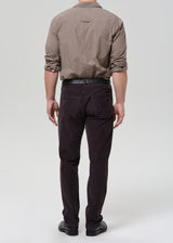 Elijah In Corduroy