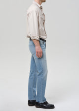 Elijah Straight Premium Vintage Jean - Light Blue