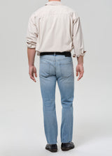 Elijah Straight Premium Vintage Jean - Light Blue
