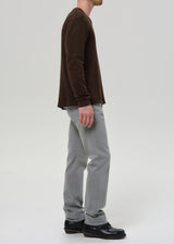 Elijah In Perform Colored Denim