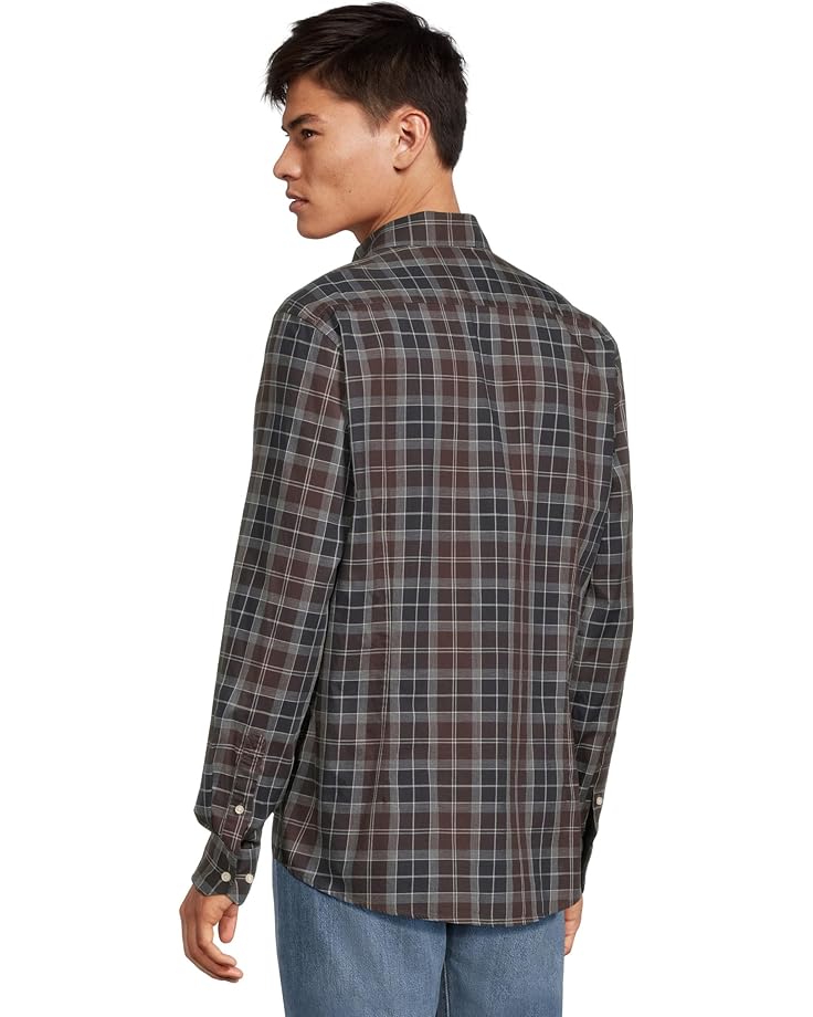 Wetheram Tailored Tartan Shirt