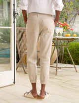 Jameson Utility Jogger - Cement