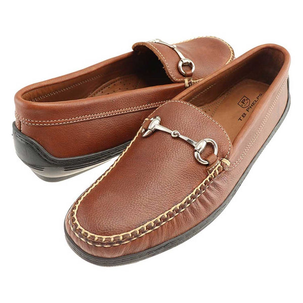 Gridiron Bit Loafer - Oak Hall