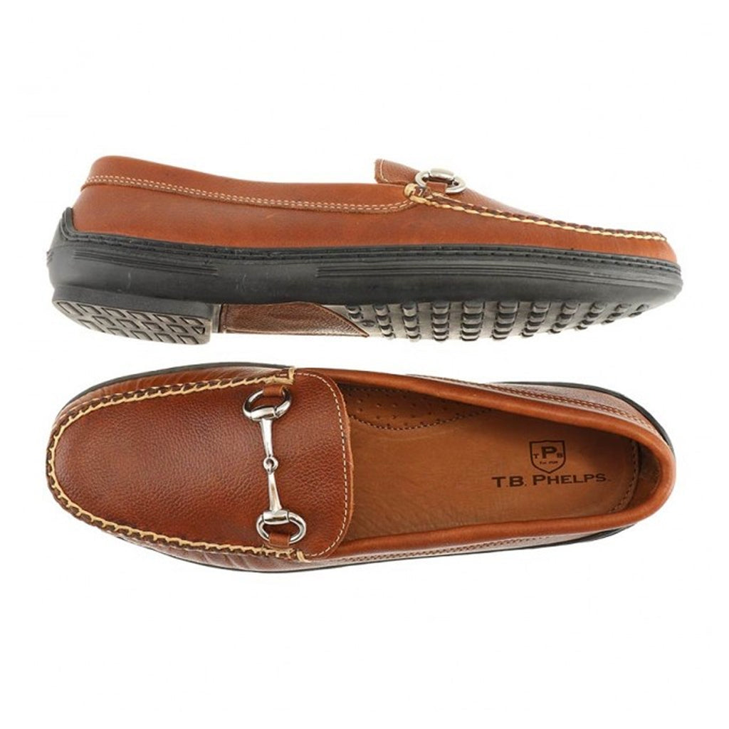 Gridiron Bit Loafer | Oak Hall, Inc.